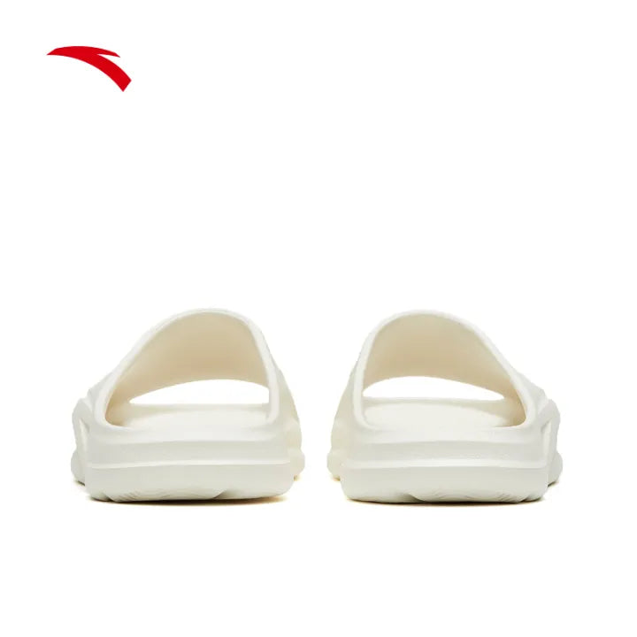 ANTA Women's Outdoor Slippers White