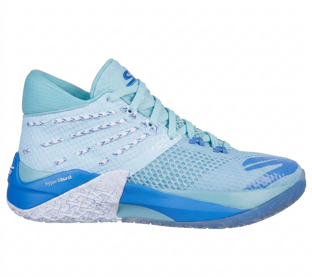 Skechers Basketball REIGN Light Blue