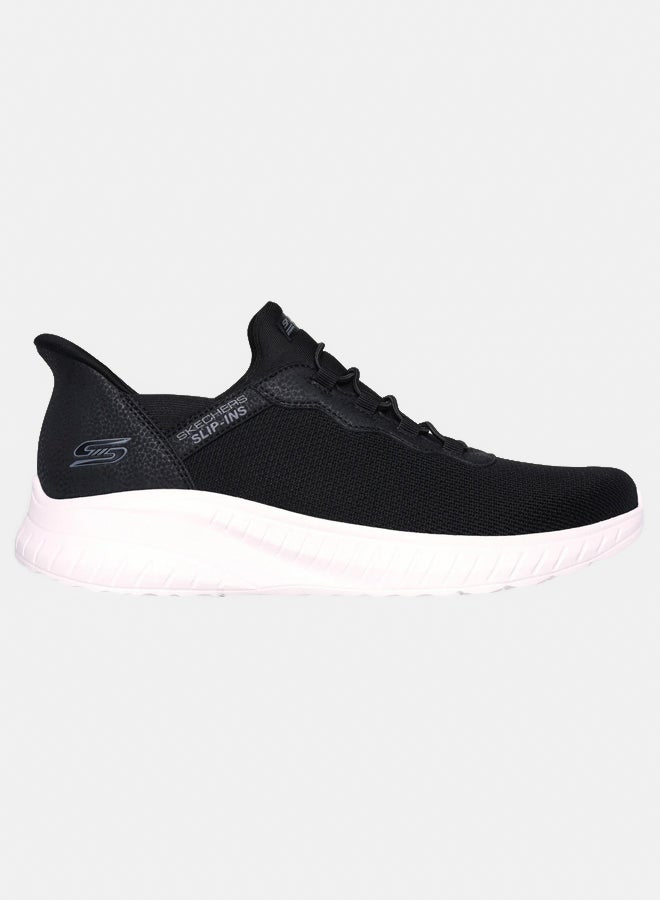 Skechers BOBS SQUAD CHAOS - DAILY HYPE Black