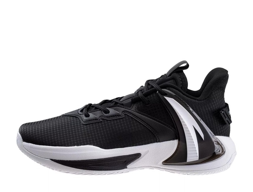 Anta Pounce 2 Basketball Shoes Black