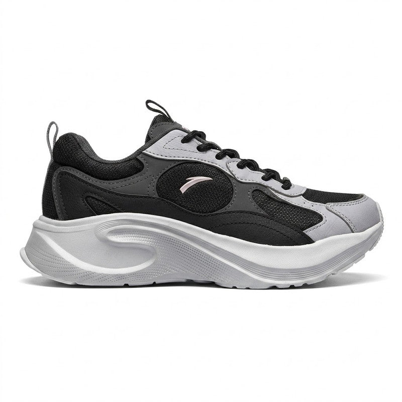 ANTA Women's Casual Shoes Black
