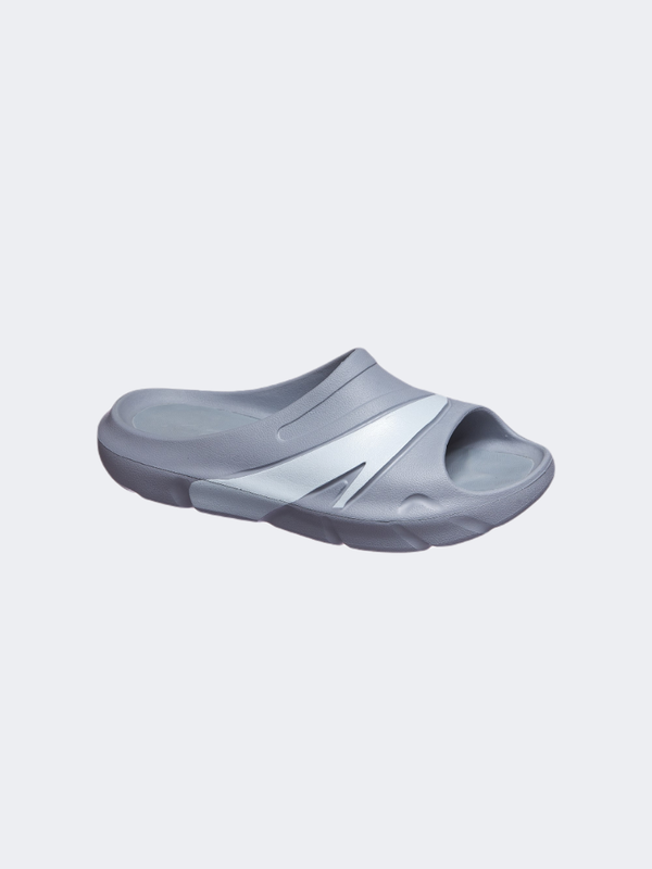 Anta Men Lifestyle Slippers Fog Grey/Light Grey