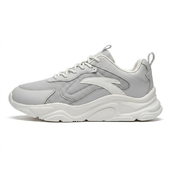 ANTA Casual Shoes Chip Grey