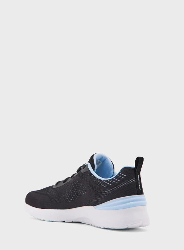Skechers Skech-Air Dynamight - New Step - Black Lavender Blue