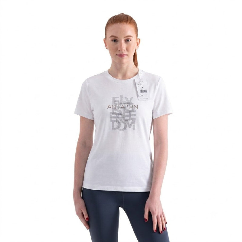 ANTA T-shirt White