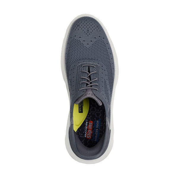 Skechers Garza - Palma - Charcoal
