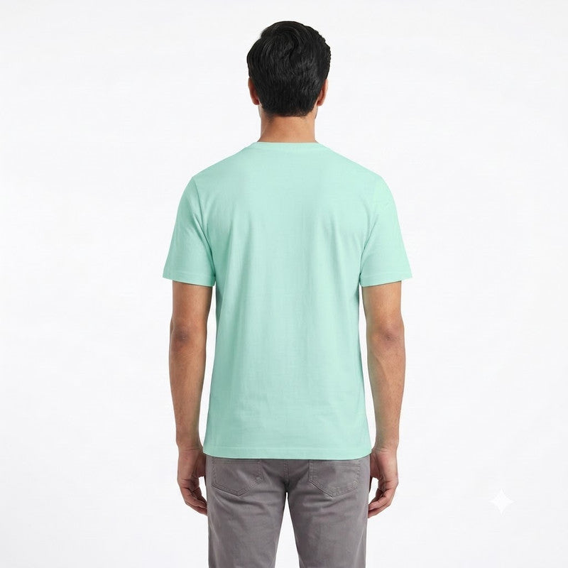 ANTA T-shirt Ice Blue Green