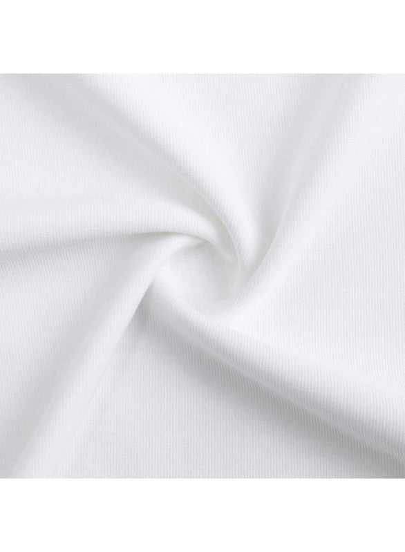 ANTA Lifestyle Short Sleeve T-Shirt White