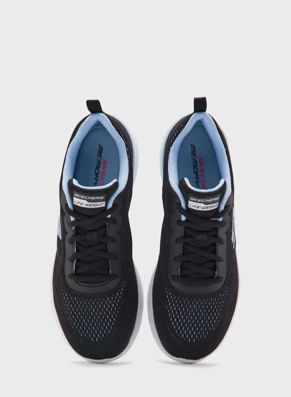 Skechers Skech-Air Dynamight - New Step - Black Lavender Blue