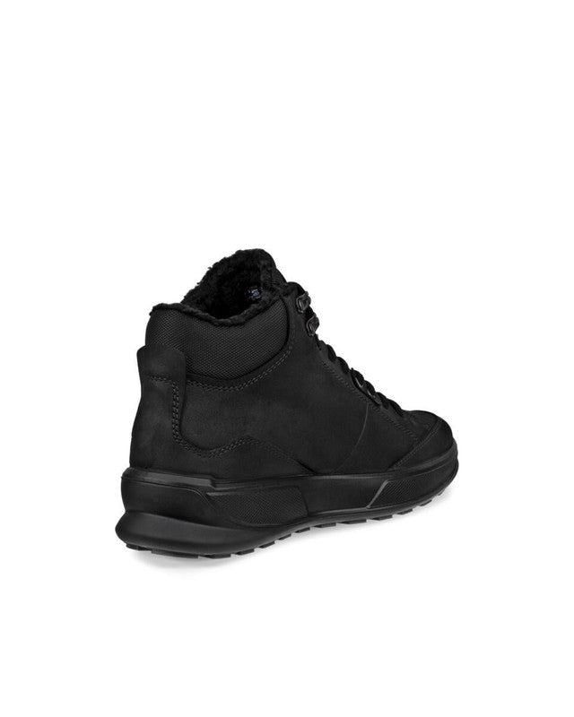 ECCO BYWAY 2.0 BLACK MEN CASUAL HALF BOOTS BLACK/BLACK