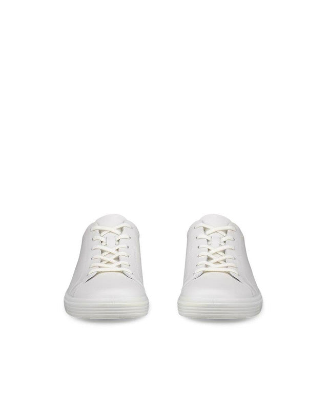 ECCO CLASSIC SNEAKER W WHITE WOMEN CASUAL SHOES WHITE