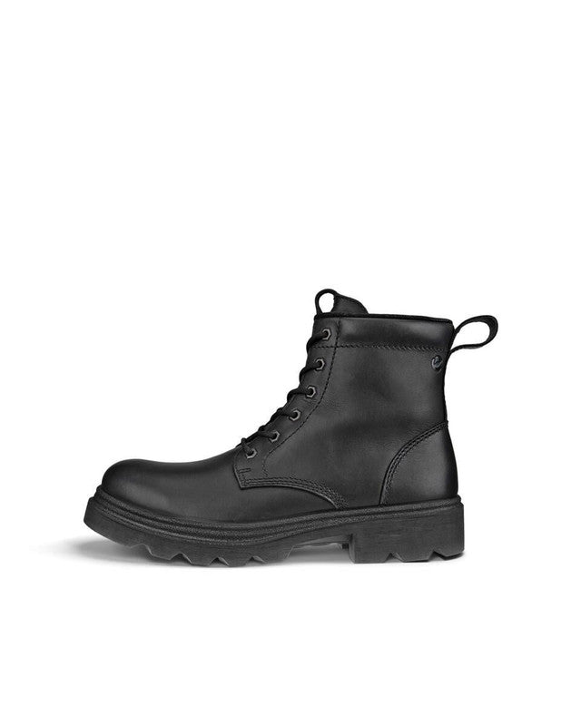 ECCO Grainer Men Coffee