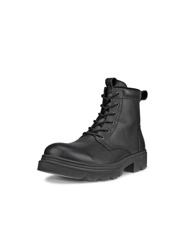 ECCO Grainer Men Black