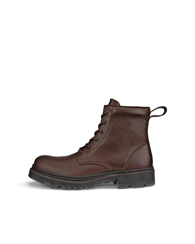 ECCO Grainer Men Coffee