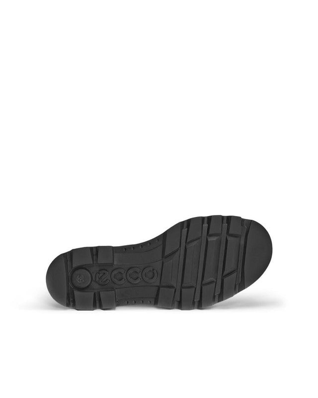 ECCO GRAINER W BLACK WOMEN CASUAL BOOTS BLACK