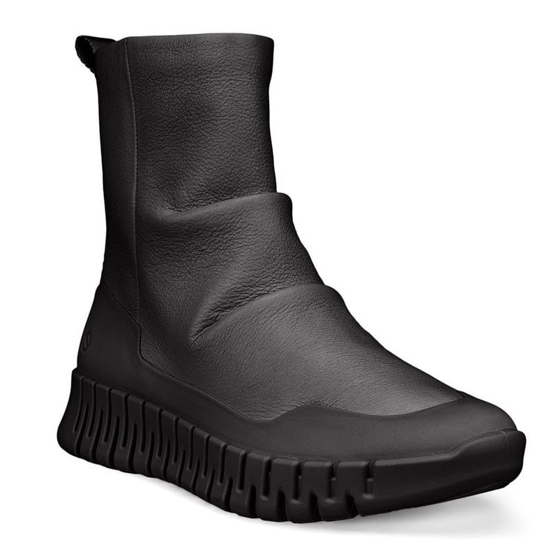 ECCO Gruuv Women Black