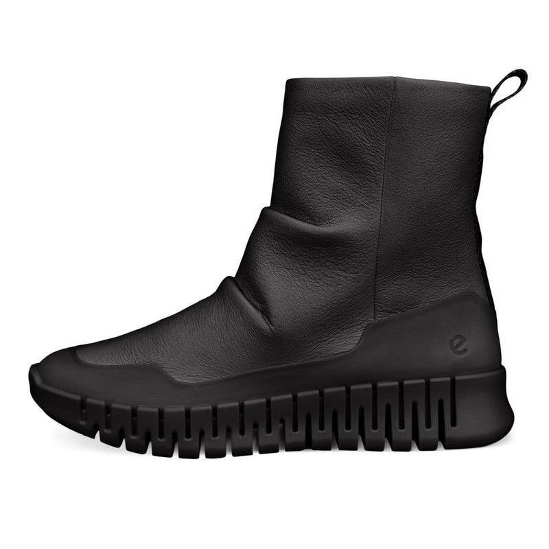 ECCO Gruuv Women Black