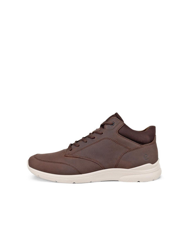 ECCO IRVING MOCHA MEN CASUAL SNEAKERS MOCHA