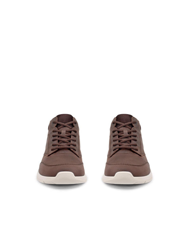 ECCO IRVING MOCHA MEN CASUAL SNEAKERS MOCHA