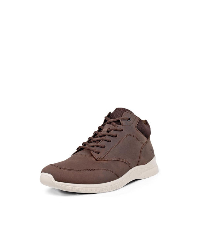 ECCO IRVING MOCHA MEN CASUAL SNEAKERS MOCHA