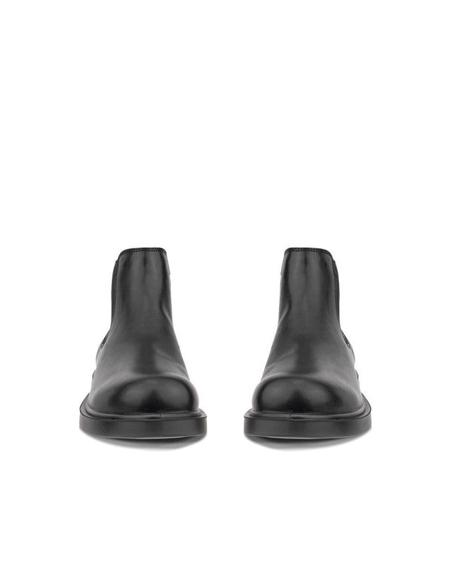 ECCO METROPOLE SEOUL M BLACK MEN CASUAL BOOTS BLACK