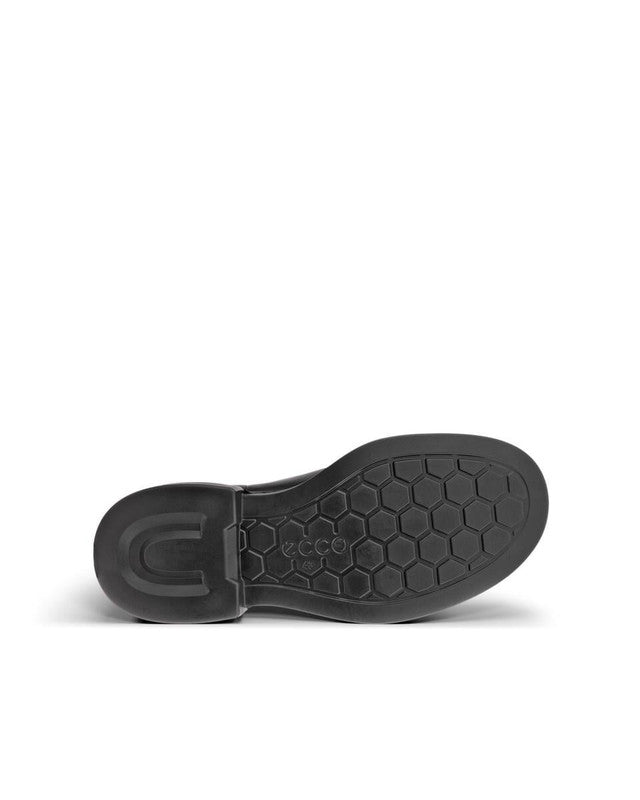 ECCO METROPOLE SEOUL M BLACK MEN CASUAL BOOTS BLACK
