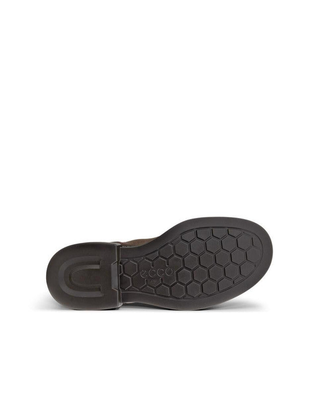 ECCO METROPOLE SEOUL M DARK CLAY MEN CASUAL BOOTS DARK CLAY