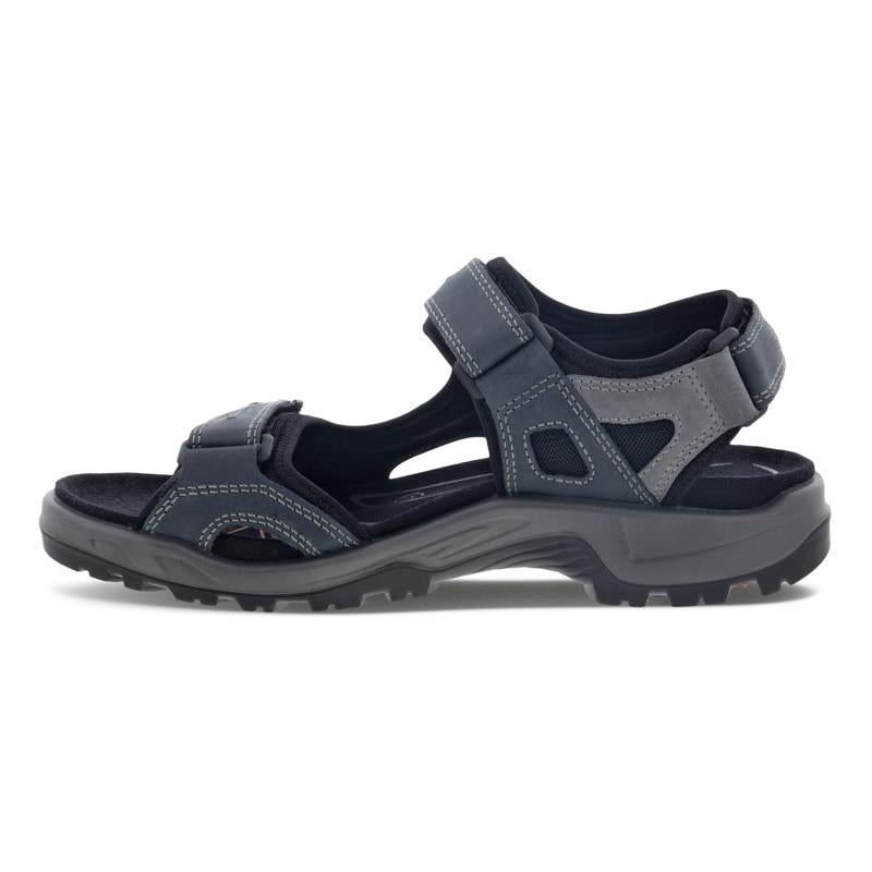 OFFROAD MARINE OIL NUBUCK SANDAL YAK