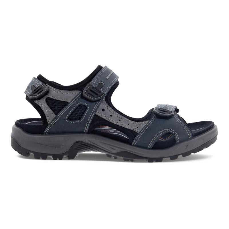 OFFROAD MARINE OIL NUBUCK SANDAL YAK