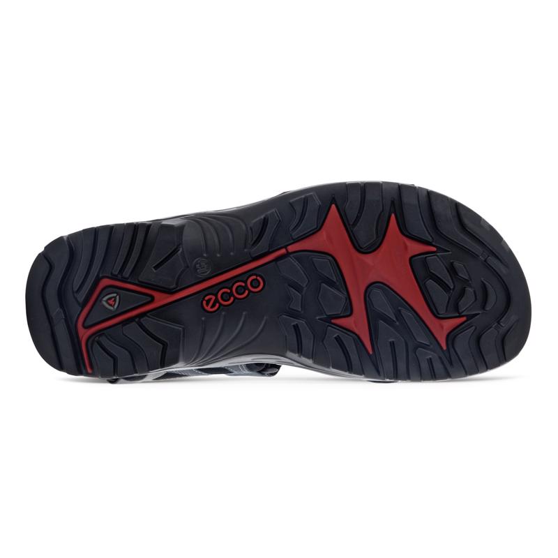 OFFROAD MARINE OIL NUBUCK SANDAL YAK