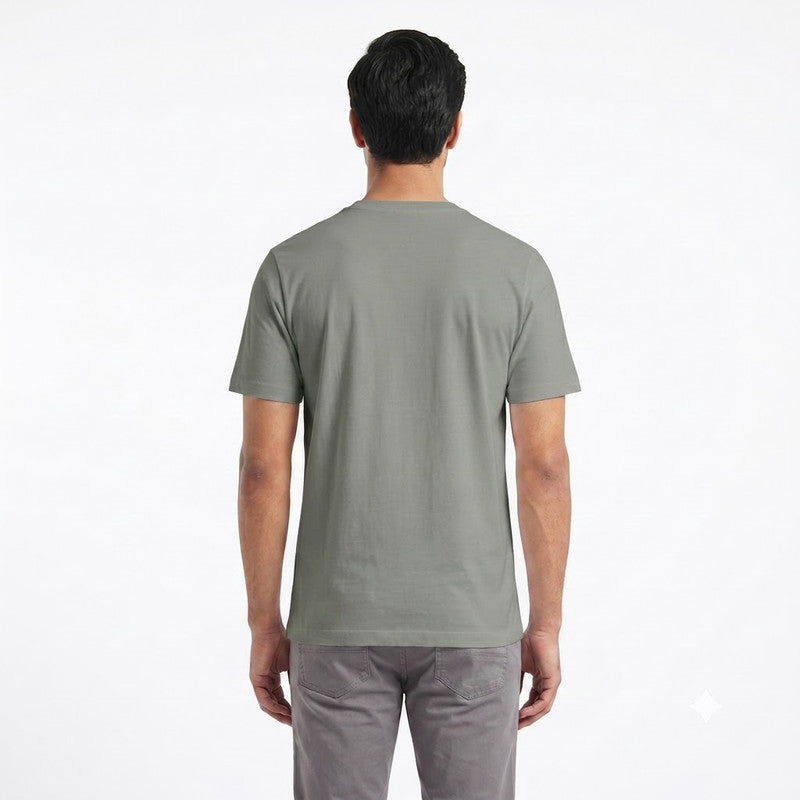 ANTA A-Power Comfy Cross Training Short sleevee Grey