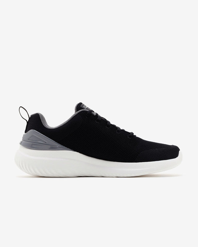 Skechers Comfort Flex Drinn Black White