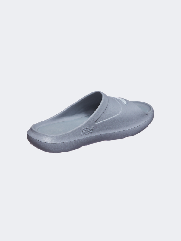 Anta Men Lifestyle Slippers Fog Grey/Light Grey