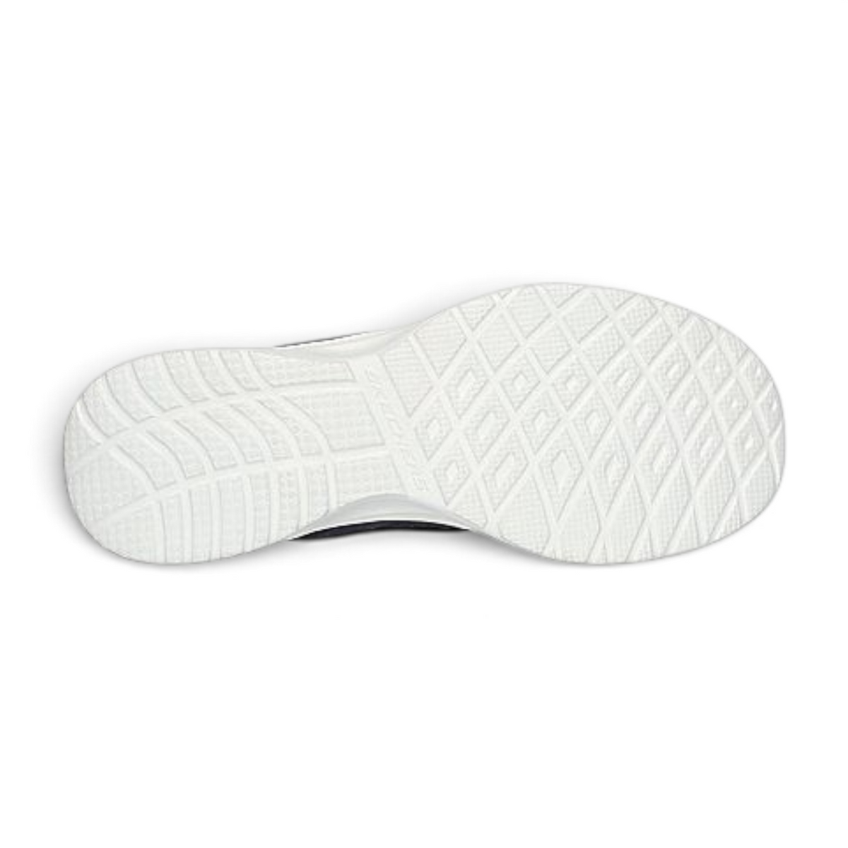 FRG Skechers Skech-Air Dynamight athletic shoe showing the white textured rubber outsole for traction