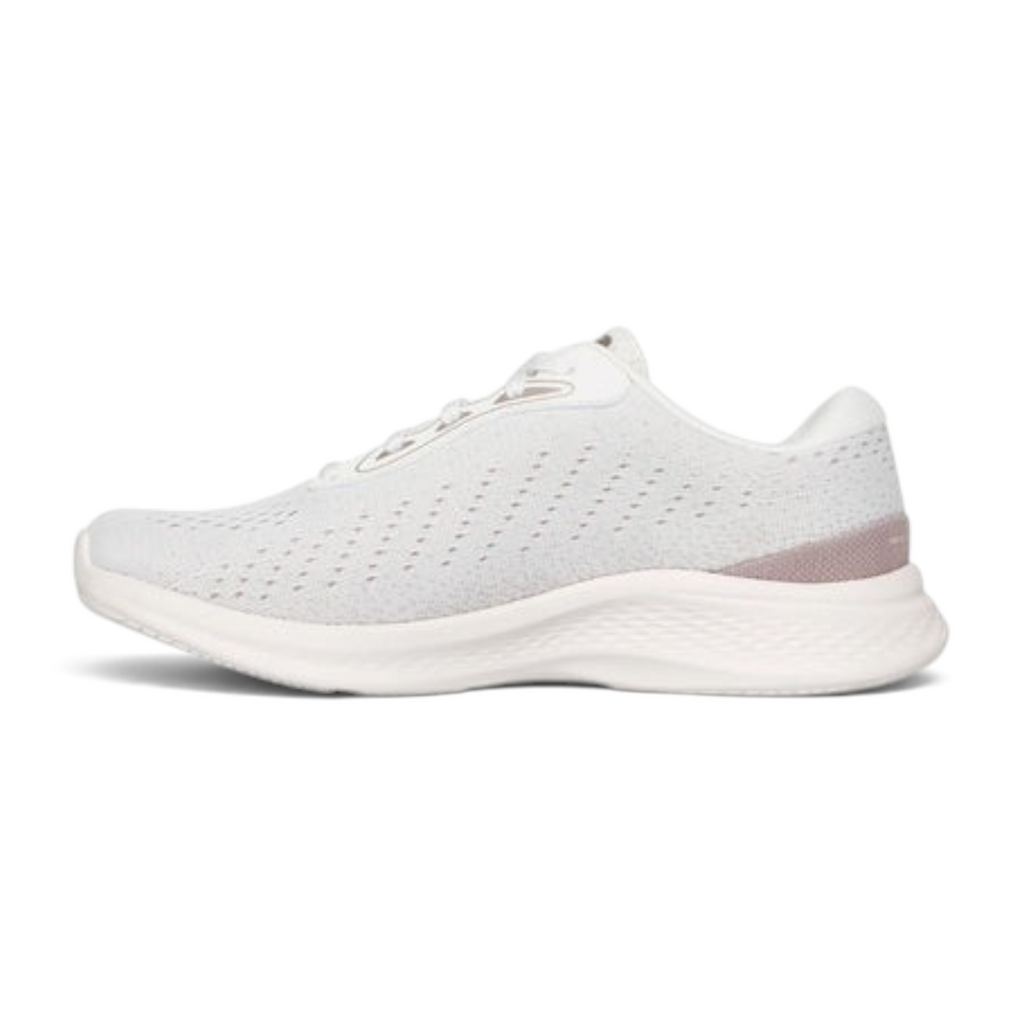 FRG Skechers Skech-Lite Pro 2.0 Fresh Flow natural beige lightweight lifestyle sneaker with breathable mesh upper
