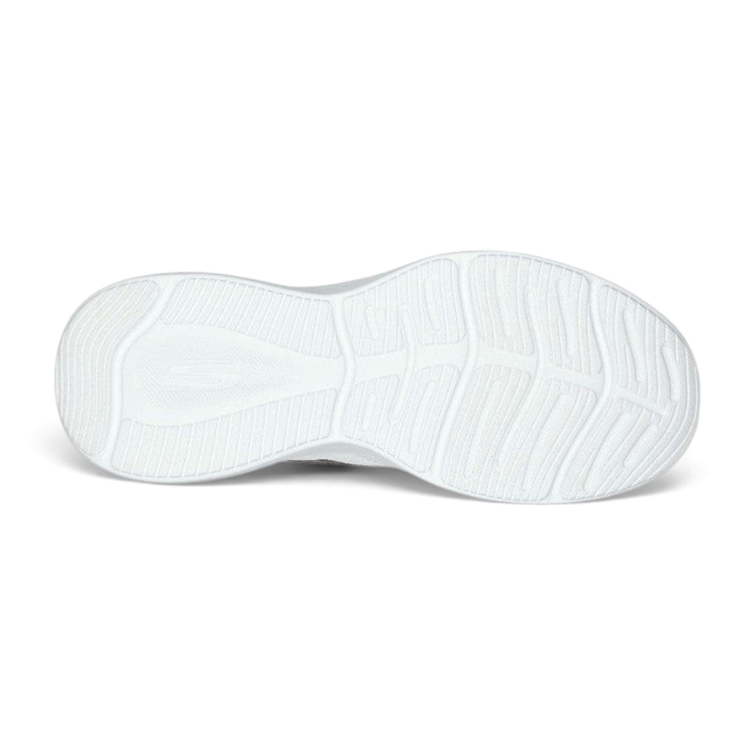 FRG Skechers Skech-Lite Pro New Century sneaker white shock-absorbing outsole view