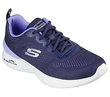 Skechers Skech-Air Dynamight - New Step - Navy Perry