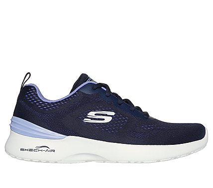 Skechers Skech-Air Dynamight - New Step - Navy Perry