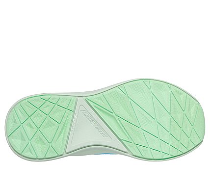 Skechers Max Cushioning Ascend - Blue Mint