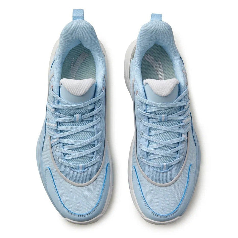 ANTA Attack Pro Basketball Shoes Blue