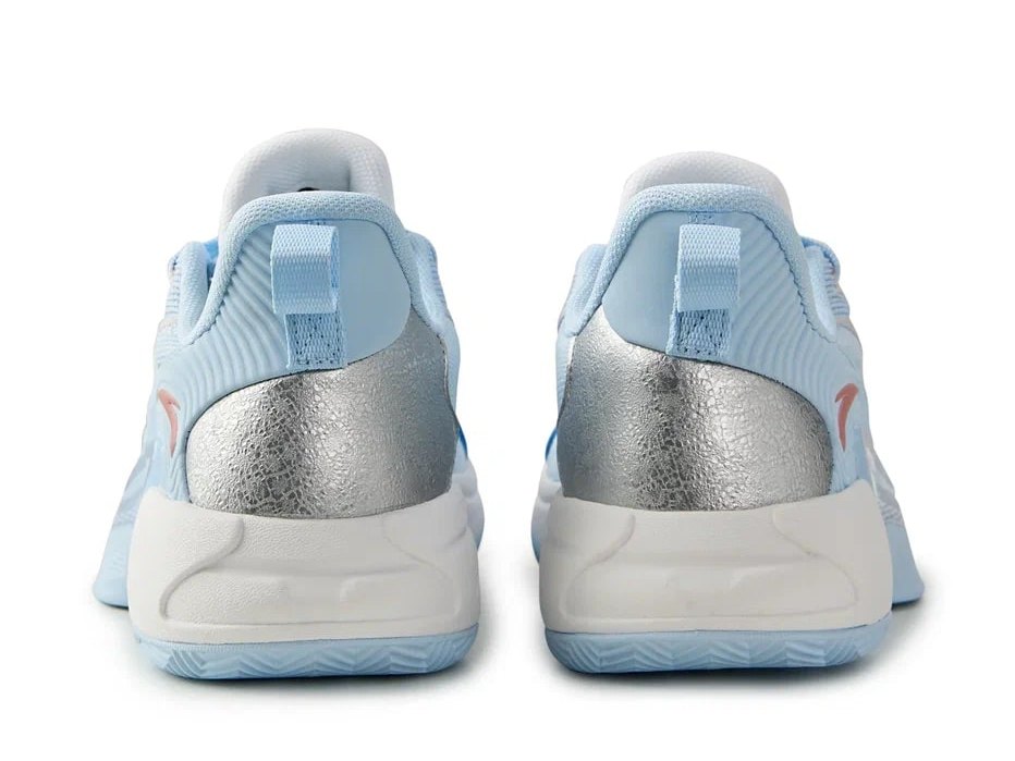 ANTA Attack Pro Basketball Shoes Blue