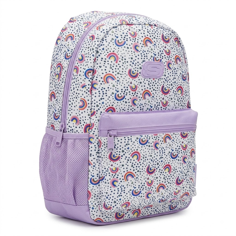 Skechers 3-Piece Weekender Set - Purple Multi