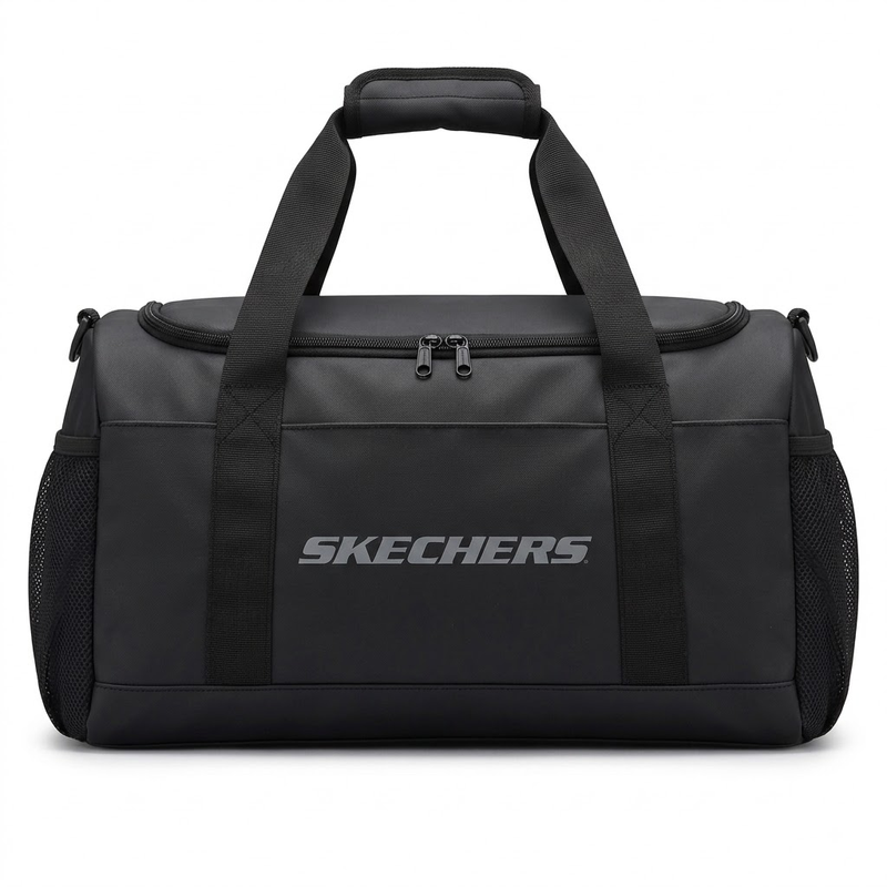 Skechers Expedition Duffle Bag - Black