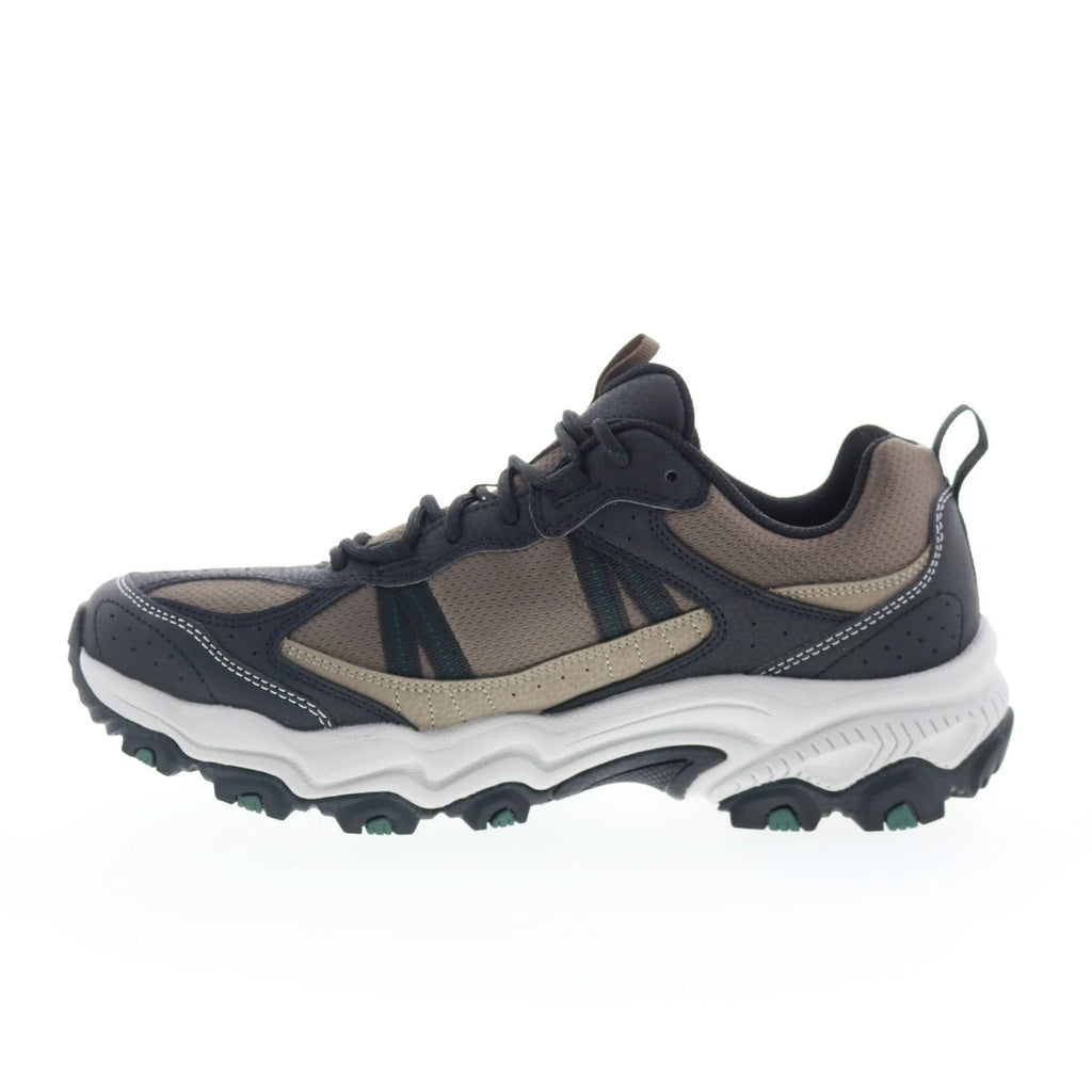 Skechers STAMINA AT Brown Black