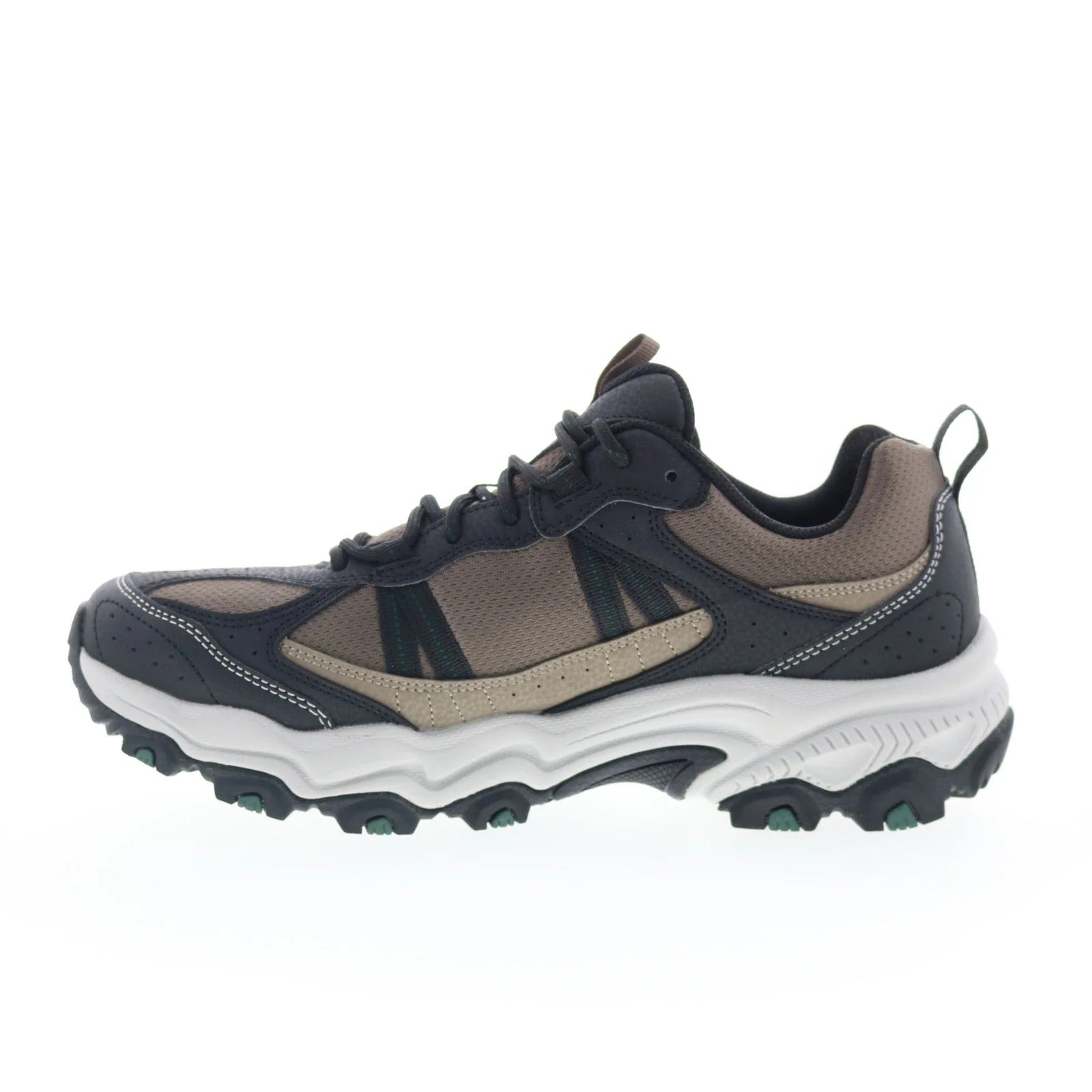 Skechers STAMINA AT Brown Black