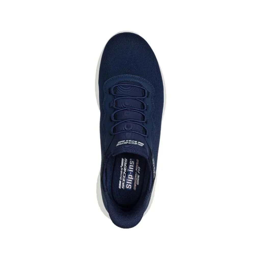 Skechers Bobs Squad Chaos Daily Hype Navy