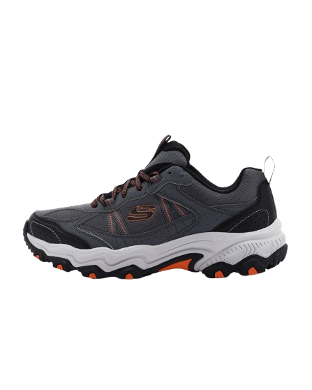 Skechers Stamina At - Upper Stitch - Grey