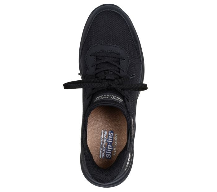 Skechers BOBS ARCH COMFORT B SWEET Black