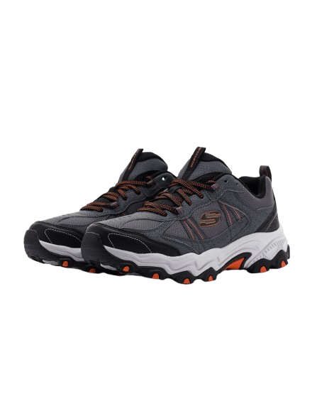 Skechers Stamina At - Upper Stitch - Grey