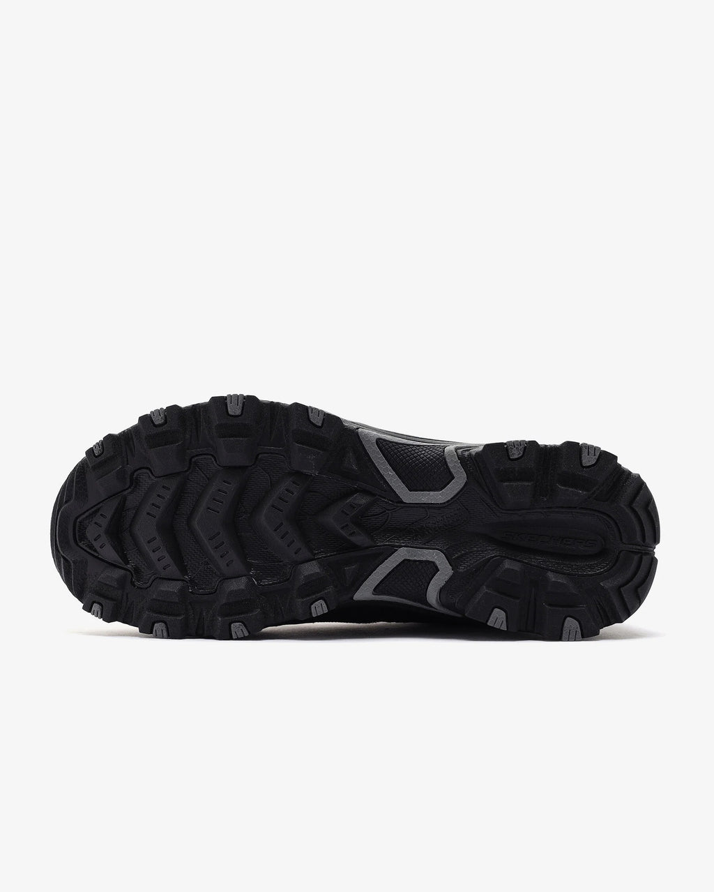 Skechers STAMINA AT - UPPER STITCH Black